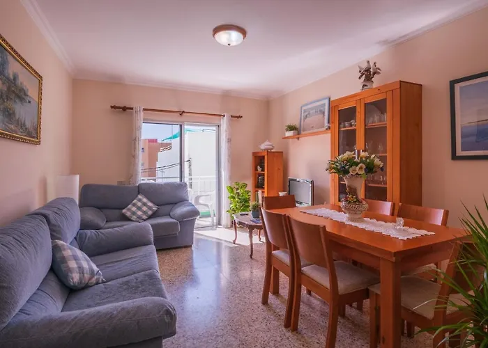 Piso cerca del mar en Alcalá