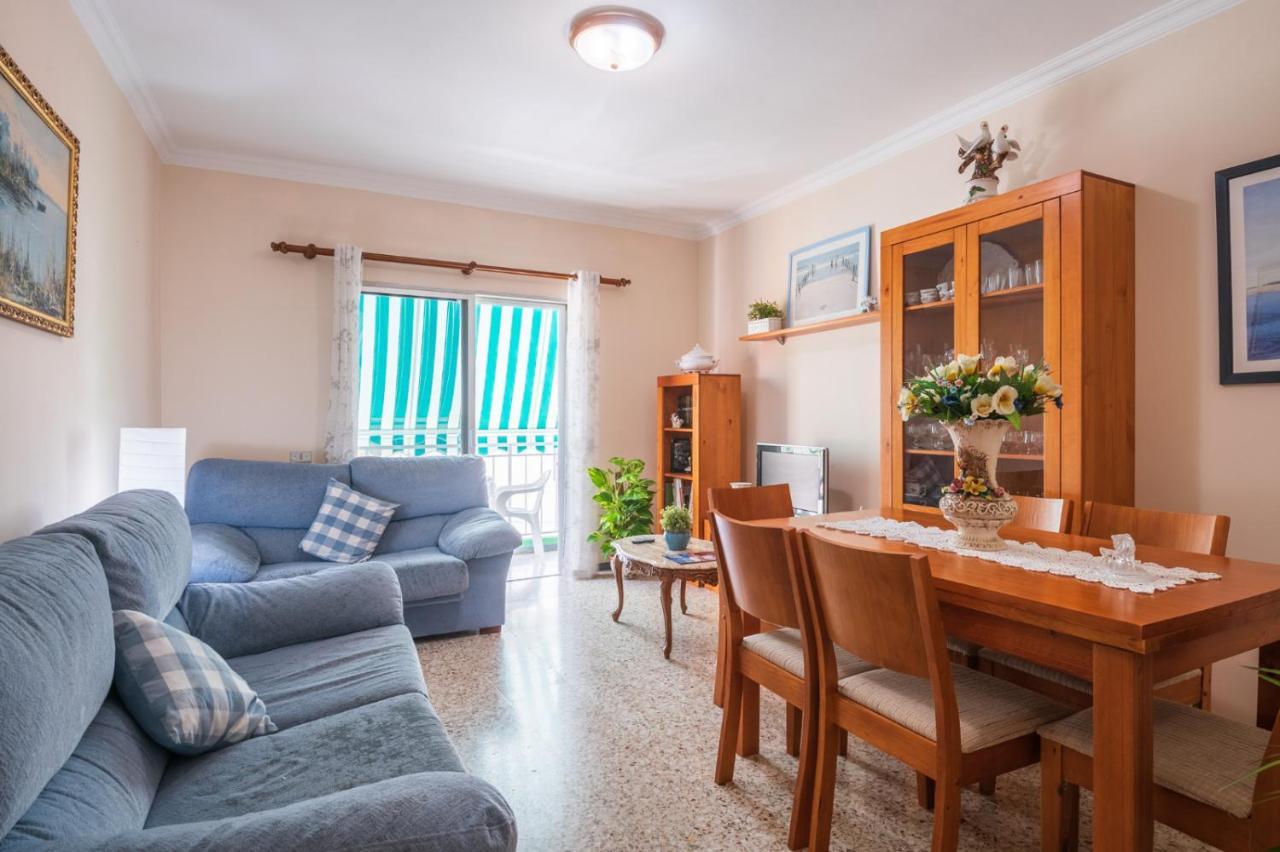Apartamento Piso Cerca Del Mar En